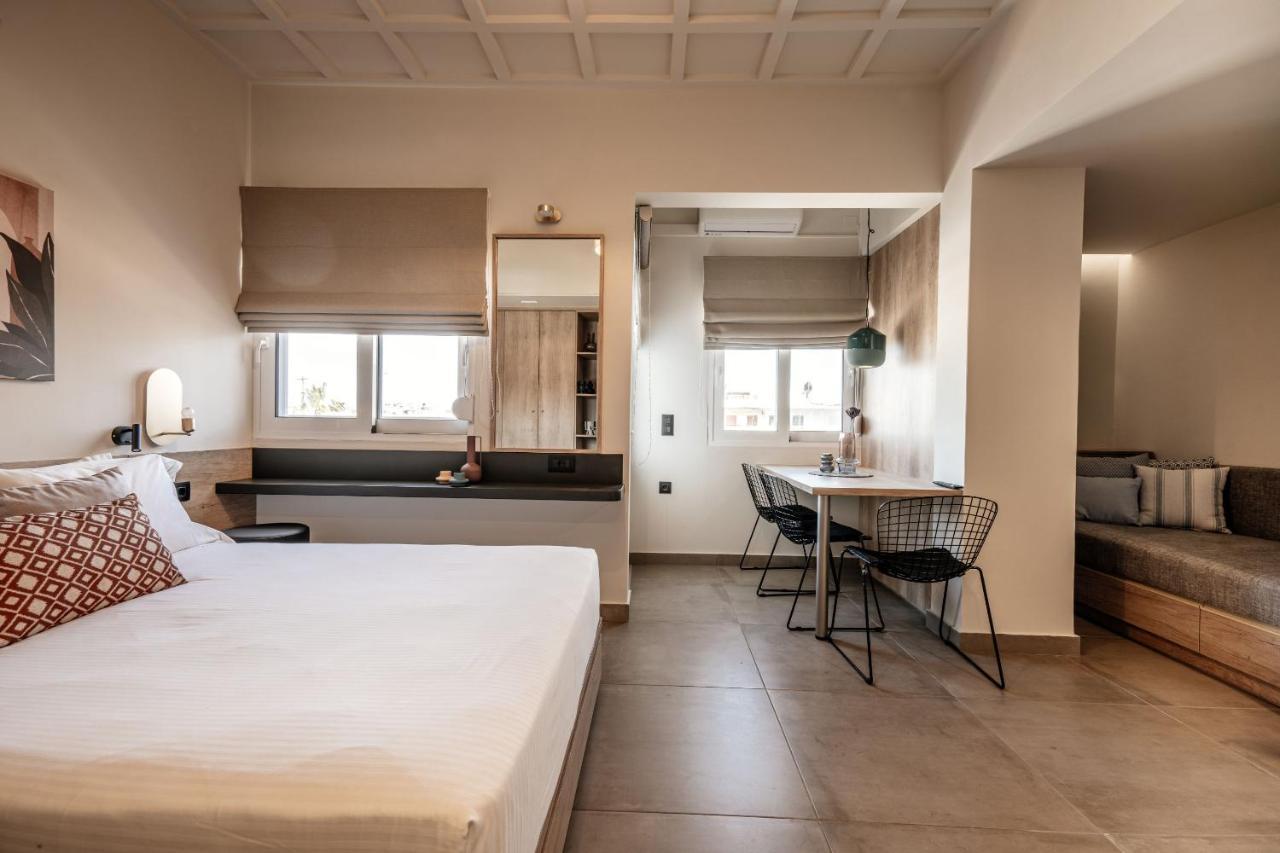 Vinnies Homes Ηράκλειο Κρήτης Εξωτερικό φωτογραφία