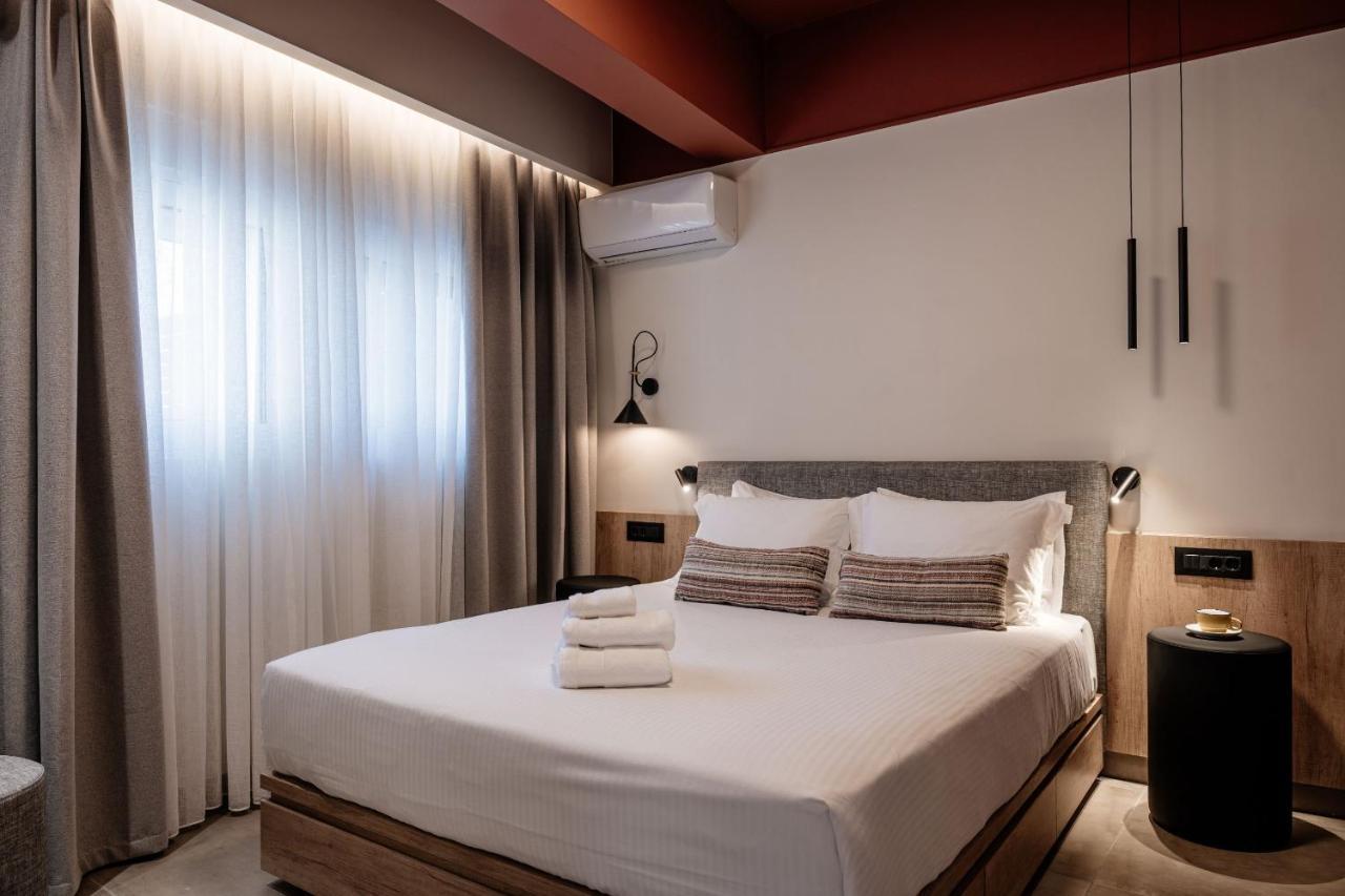 Vinnies Homes Ηράκλειο Κρήτης Εξωτερικό φωτογραφία
