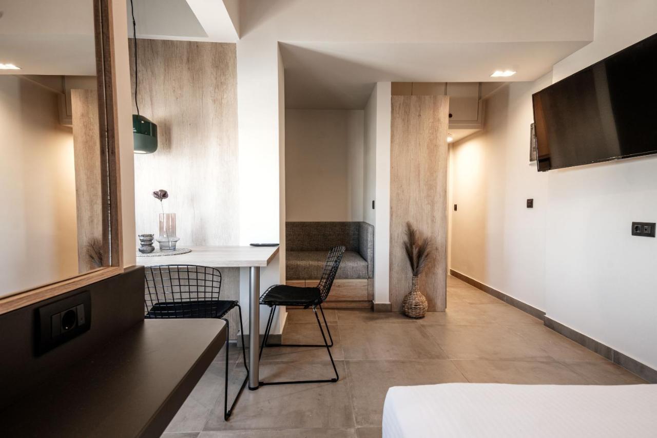 Vinnies Homes Ηράκλειο Κρήτης Εξωτερικό φωτογραφία