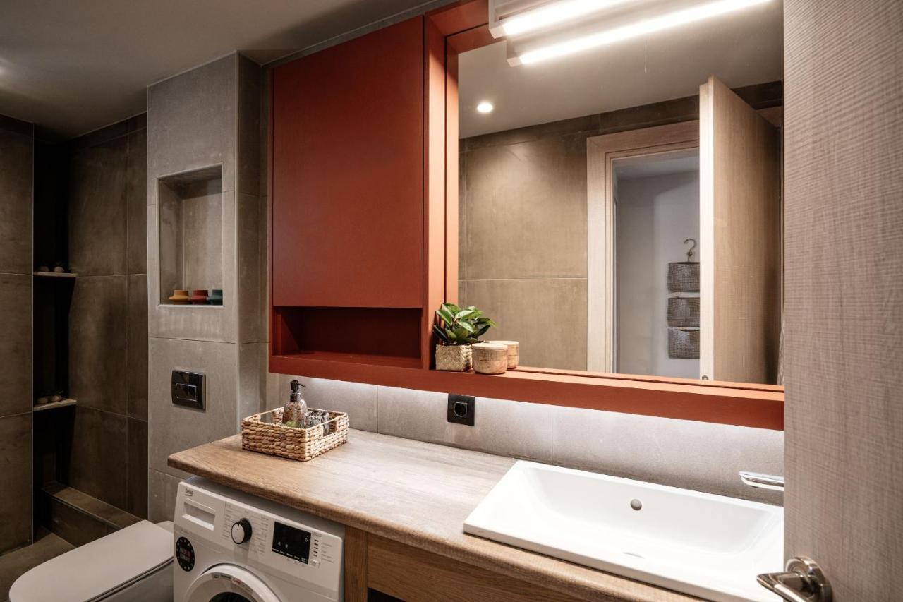 Vinnies Homes Ηράκλειο Κρήτης Εξωτερικό φωτογραφία