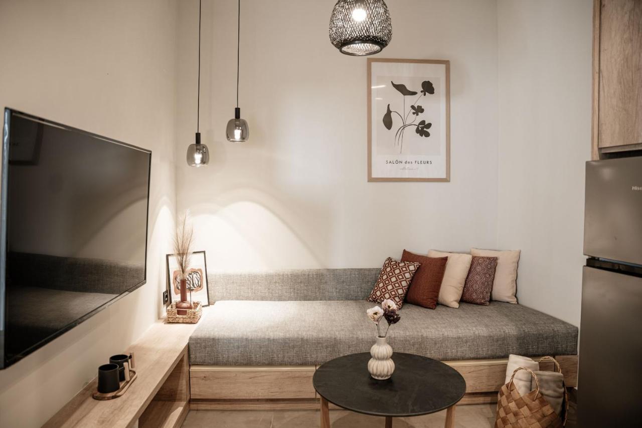 Vinnies Homes Ηράκλειο Κρήτης Εξωτερικό φωτογραφία
