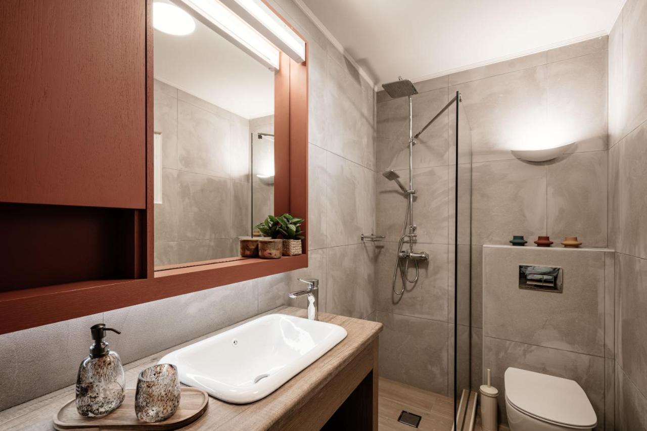 Vinnies Homes Ηράκλειο Κρήτης Εξωτερικό φωτογραφία