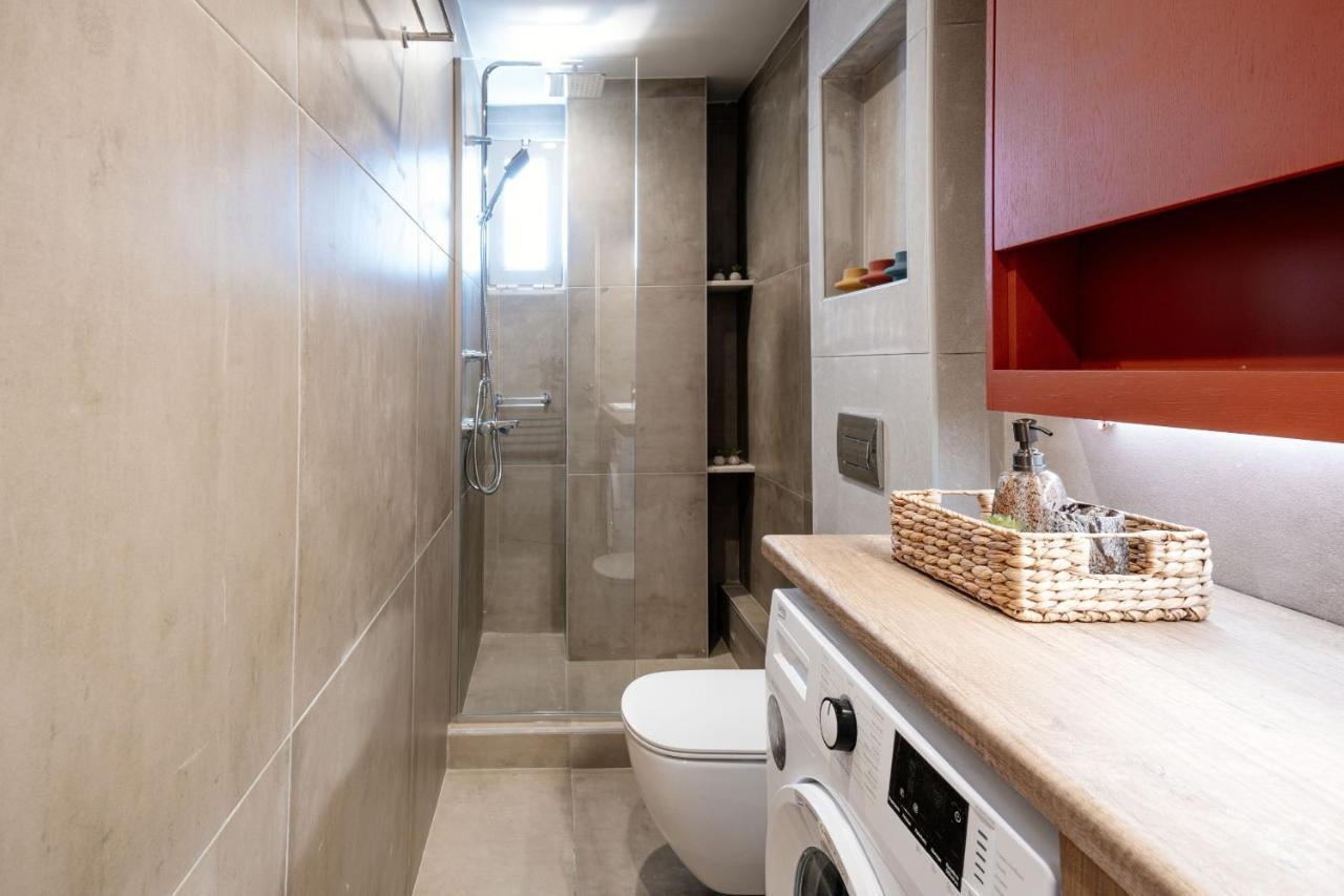 Vinnies Homes Ηράκλειο Κρήτης Εξωτερικό φωτογραφία