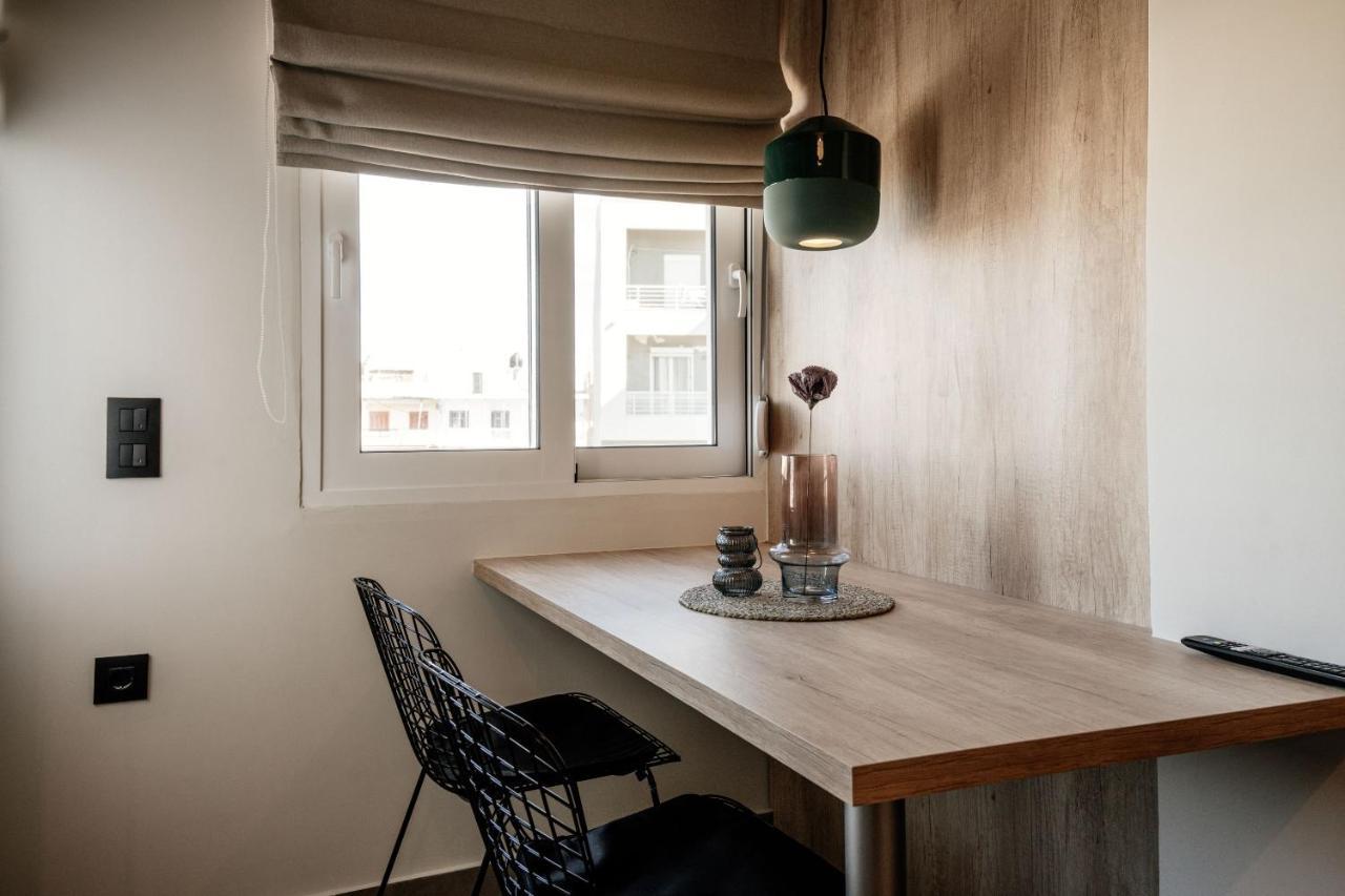 Vinnies Homes Ηράκλειο Κρήτης Εξωτερικό φωτογραφία