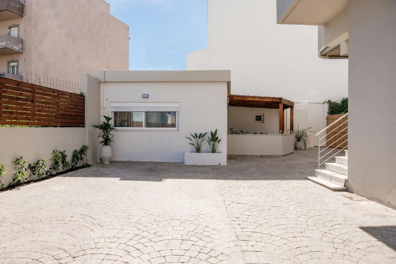 Vinnies Homes Ηράκλειο Κρήτης Εξωτερικό φωτογραφία